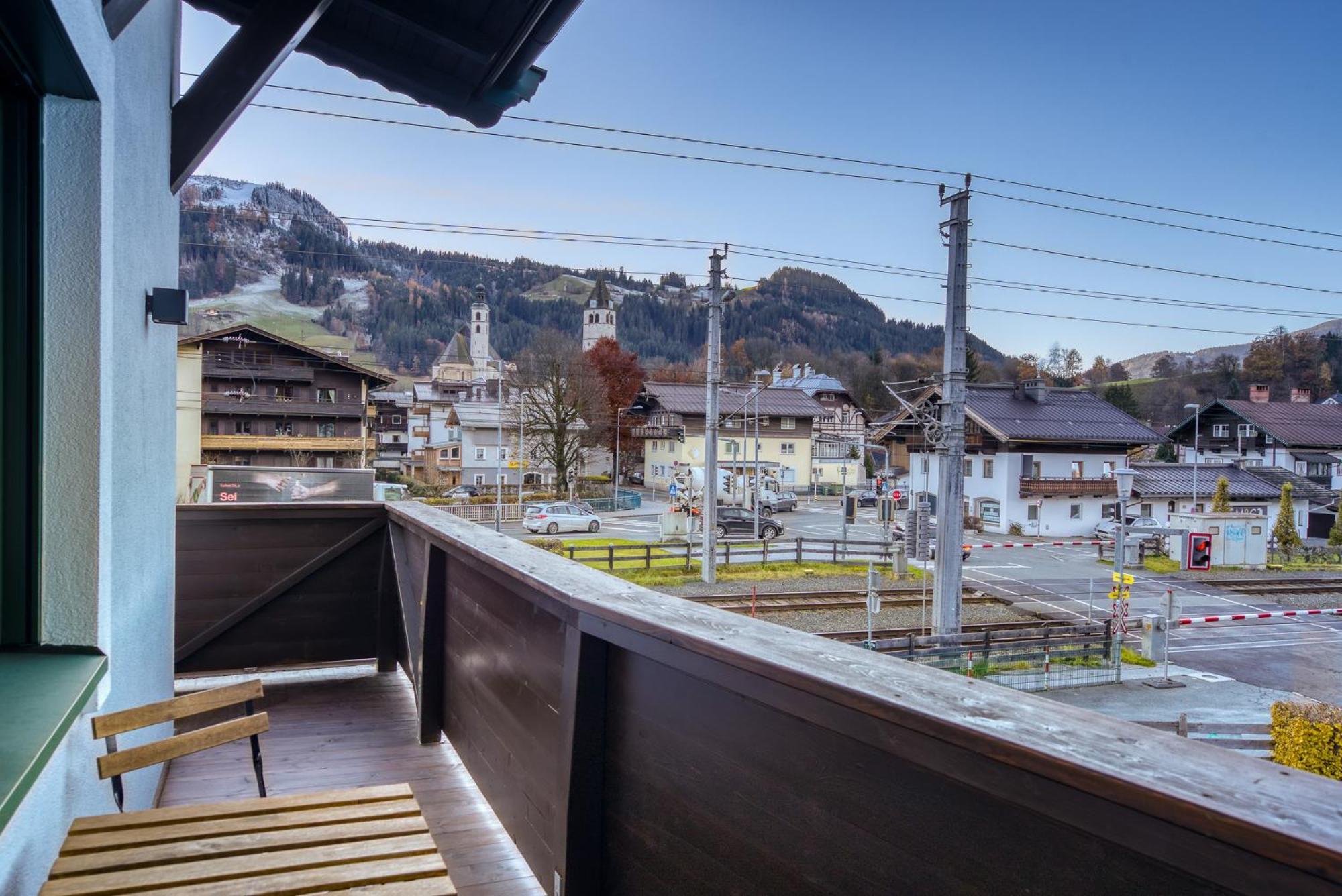Na-Home Kitzbuehel Экстерьер фото