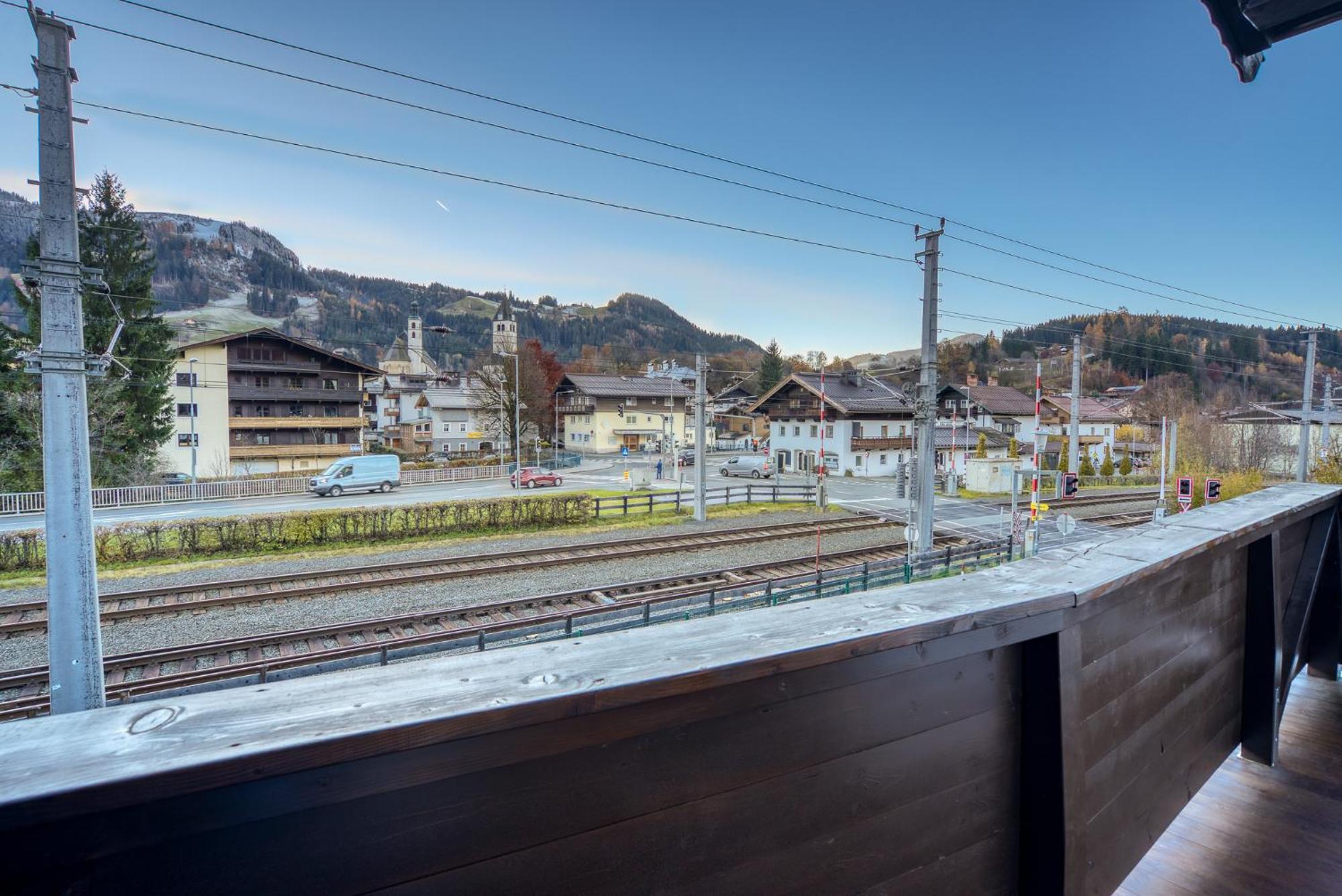 Na-Home Kitzbuehel Экстерьер фото