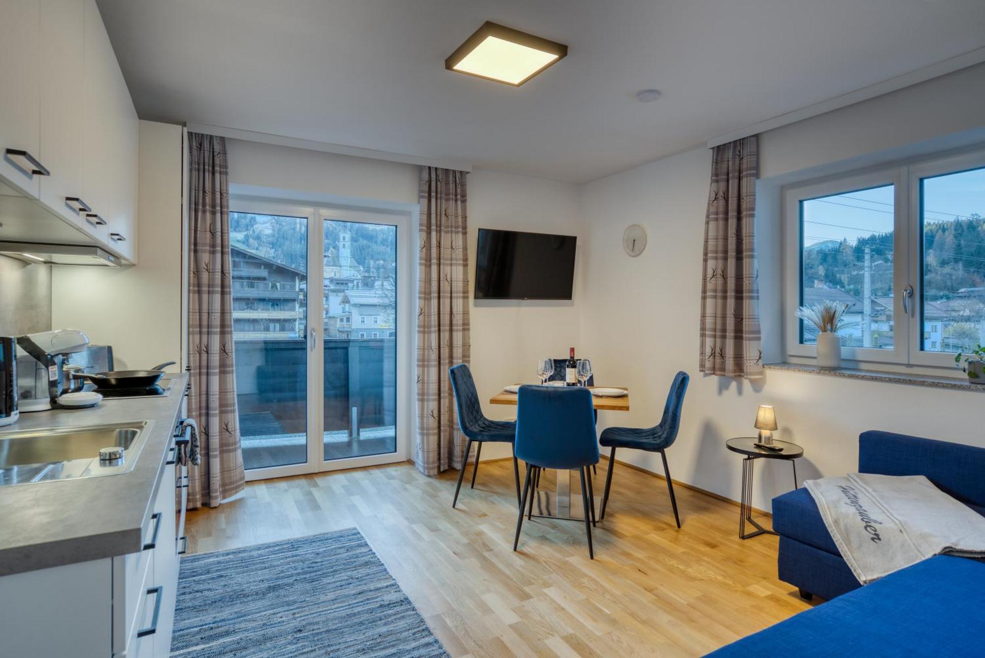 Na-Home Kitzbuehel Экстерьер фото