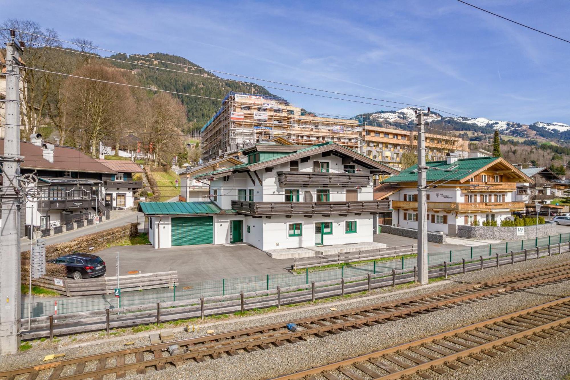 Na-Home Kitzbuehel Экстерьер фото