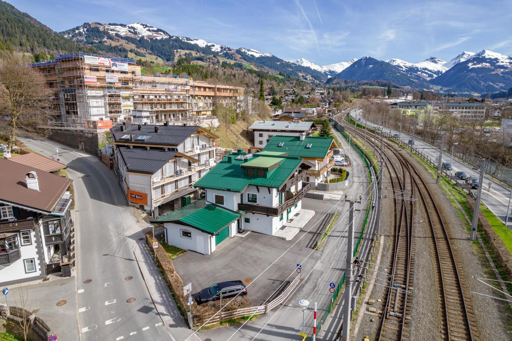 Na-Home Kitzbuehel Экстерьер фото
