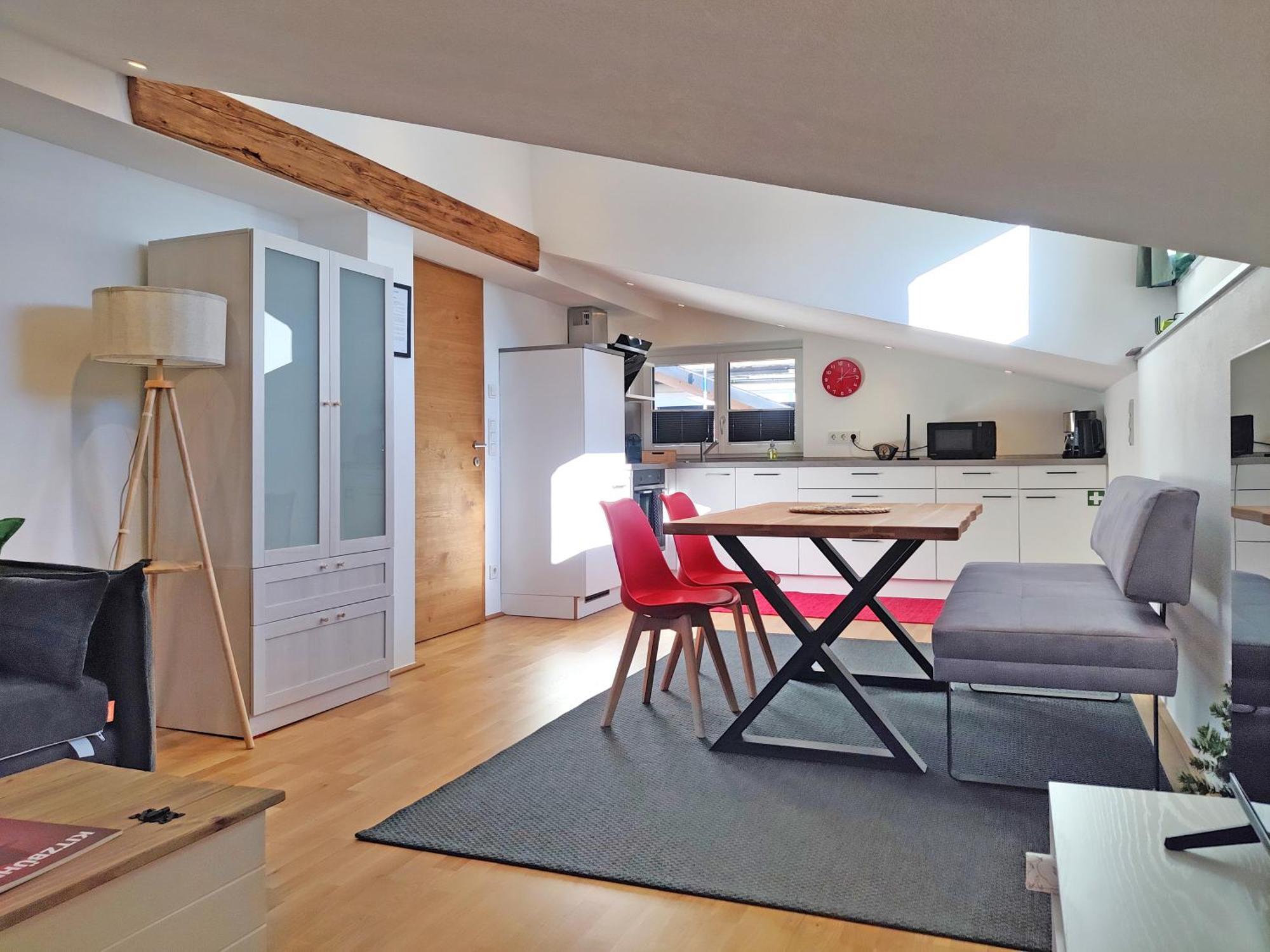 Na-Home Kitzbuehel Экстерьер фото
